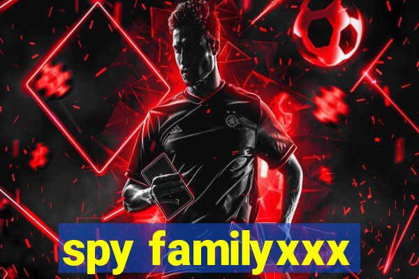 spy familyxxx